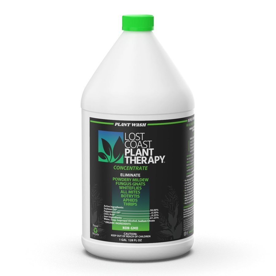 Lost Coast Plant Therapy 1 gallon concentrate jug